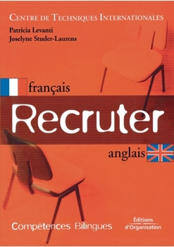 Paperback Recruter Français Anglais [French] Book