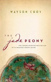 Paperback The Jade Peony Book