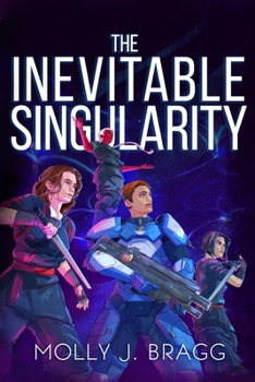 Paperback The Inevitable Singularity Book