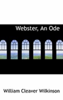 Paperback Webster, an Ode Book