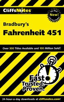 Bradbury's "Fahrenheit 451" (Cliffs Notes)