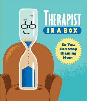 Cards Therapist In A Box (Mini Kits) Book