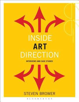 Paperback Inside Art Direction: Interviews and Case Studies Book