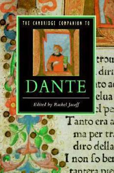 Paperback The Cambridge Companion to Dante Book