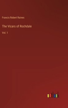 Hardcover The Vicars of Rochdale: Vol. 1 Book