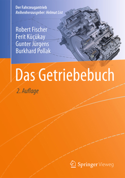 Hardcover Das Getriebebuch [German] Book