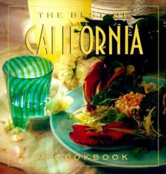 Hardcover The Best of California Book