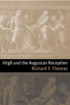 Paperback Virgil and the Augustan Reception Book