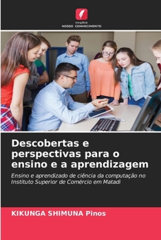 Paperback Descobertas e perspectivas para o ensino e a aprendizagem [Portuguese] Book