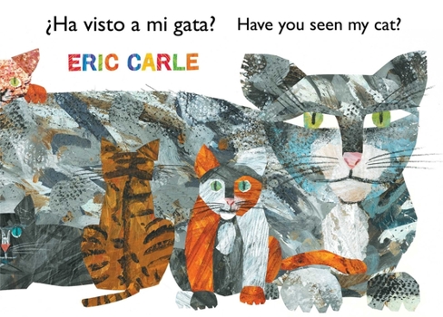 Paperback ¿Ha Visto a Mi Gata? (Have You Seen My Cat?) (Spanish-English Bilingual Edition) Book