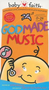 Board book God Made Music Book