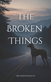 Paperback The Broken Things Book