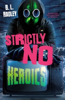 Hardcover Strictly No Heroics Book