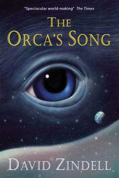 Paperback The Orca's Song Book