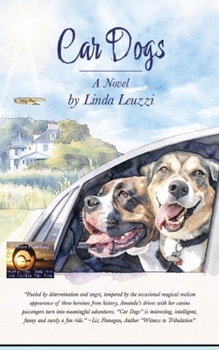 Paperback Car Dogs: A Novel Book