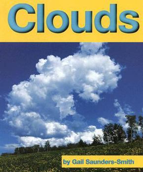 Clouds (Pebble Books) - Book  of the Weather
