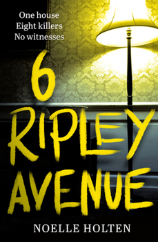 Paperback 6 Ripley Avenue Book