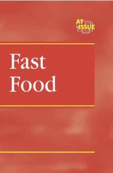 Hardcover At Issue: Fast Food - L Book