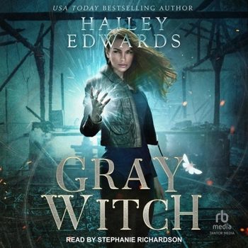MP3 CD Gray Witch Book