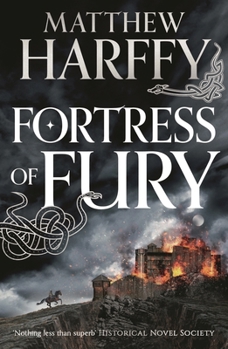 Paperback Fortress of Fury Book