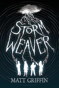 Paperback Storm Weaver Book