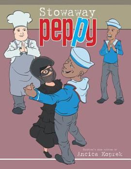 Paperback Stowaway Peppy Book