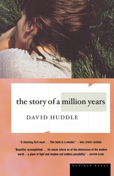 Paperback The Story of a Million Years Book