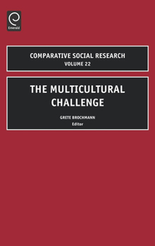 Hardcover Multicultural Challenge Book