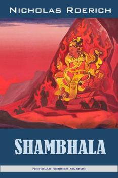 Paperback Shambhala (Nicholas Roerich: Collected Writings) Book