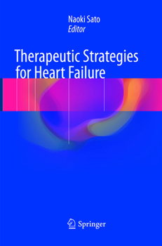 Paperback Therapeutic Strategies for Heart Failure Book