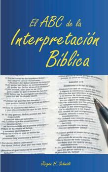 Paperback El ABC de la Interpretación Bíblica [Spanish] Book