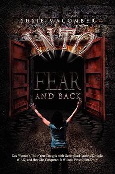 Paperback Into Fear and Back Book