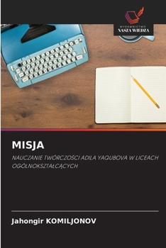 Paperback Misja [Polish] Book