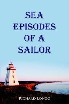 Paperback Sea Episodes of a Sailor Book