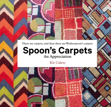 Hardcover Spoon's Carpets: An Appreciation Book