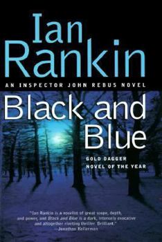 Black and Blue - Book #8 of the Inspector Rebus
