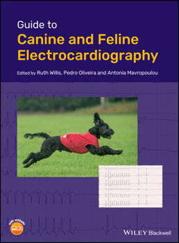 Misc. Guide to Canine and Feline Electrocardiography Book