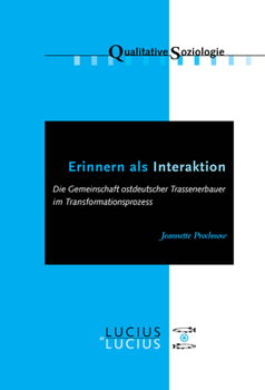 Paperback Erinnern als Interaktion [German] Book