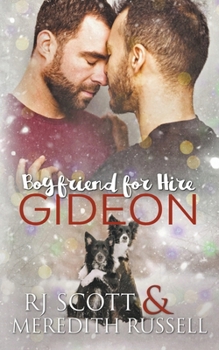 Gideon - Book #3 of the Boyfriend for Hire