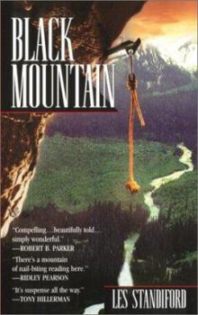 Mass Market Paperback Black Mountain Book