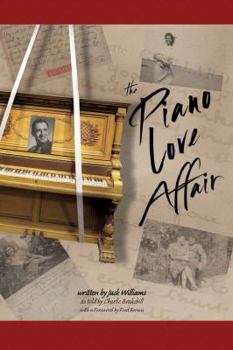 Paperback The Piano Love Affair Book