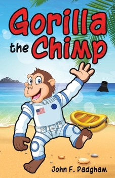 Paperback Gorilla the Chimp Book