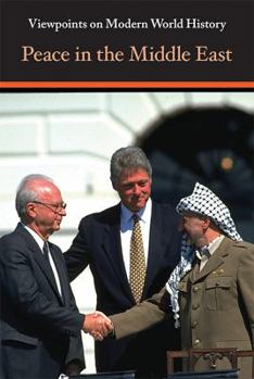 Library Binding Peace in the Middle East Book