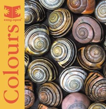 Hardcover Colours (Easy-open) Book