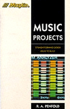 Paperback Music Projects Book