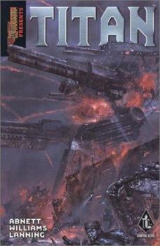 Titan (Warhammer 40,000) - Book #1 of the Warhammer 40,000: Titan