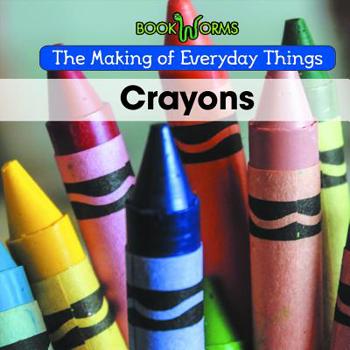 Library Binding Crayons Book
