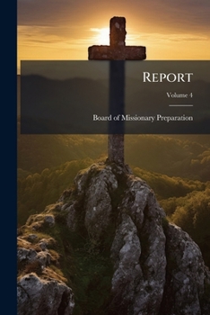 Paperback Report; Volume 4 Book