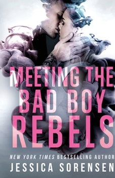 Discovering Zhara: Going Undercover - Book #3 of the Bad Boy Rebels