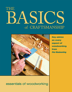 Paperback The Basics of Craftsmanship Book